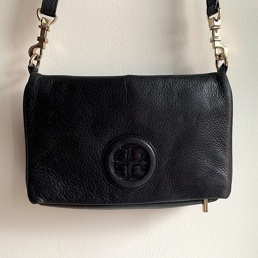 Fold over Tory Burch CrossBody Purse